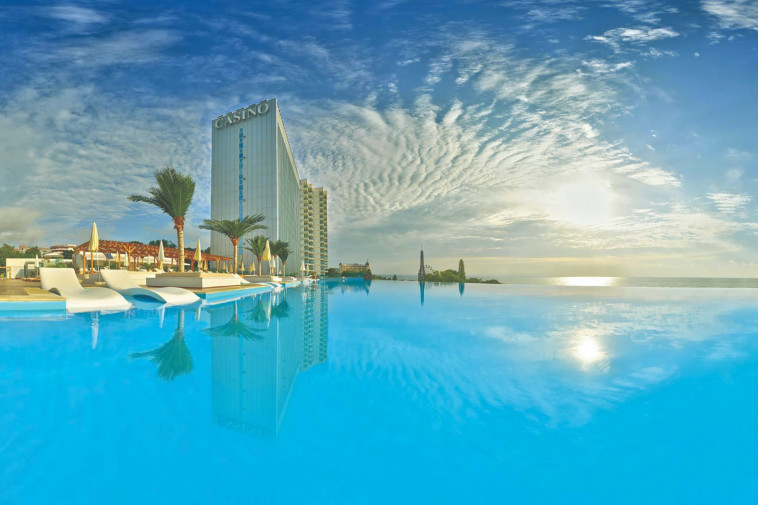 מלון ''גולדן סאנדס''