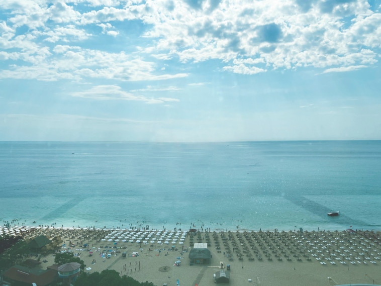 חוף הים השחור בוורנה