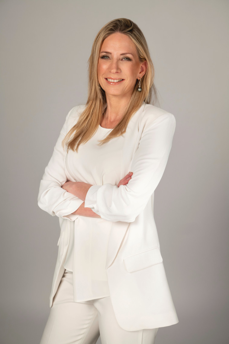 עינת ברוך, סמנכלית שיווק, חברת פלפוט