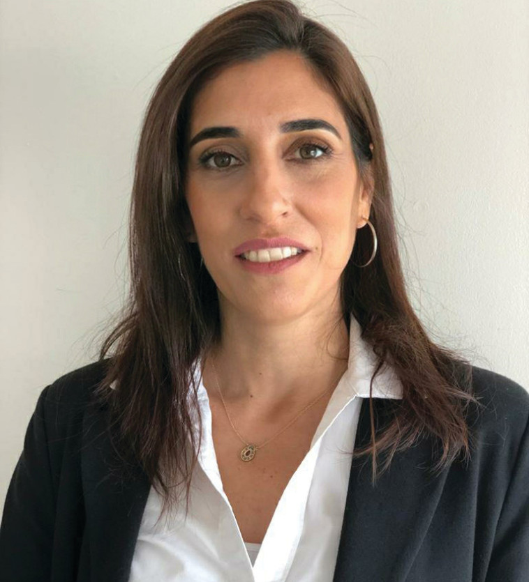 אודליה משה אוסטרובסקי, מנכ''לית מס''ב