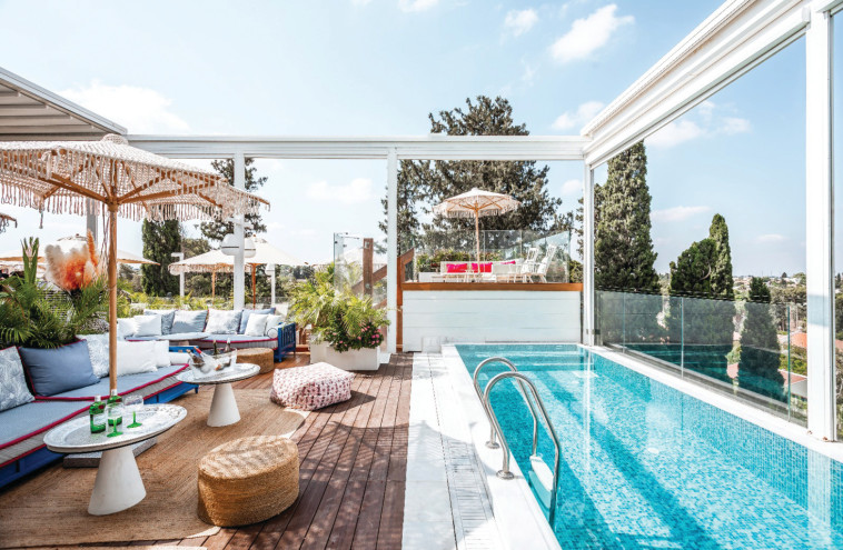 מלון ליר סנס