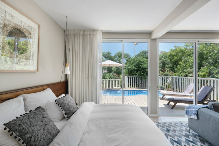 וילה מלון בוטיק ניאה