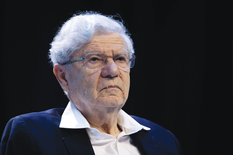 השופט אהרן ברק