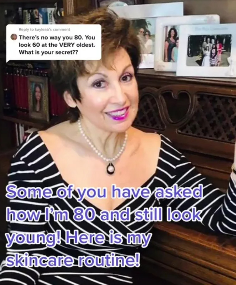 כמה תכשירי טיפוח ושטיפת הפנים במים קרים בלבד