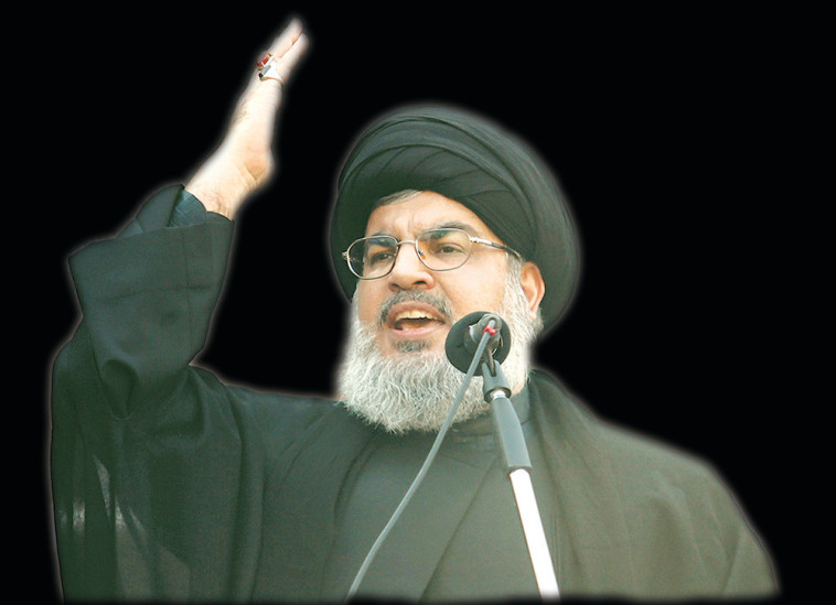 חסן נסראללה