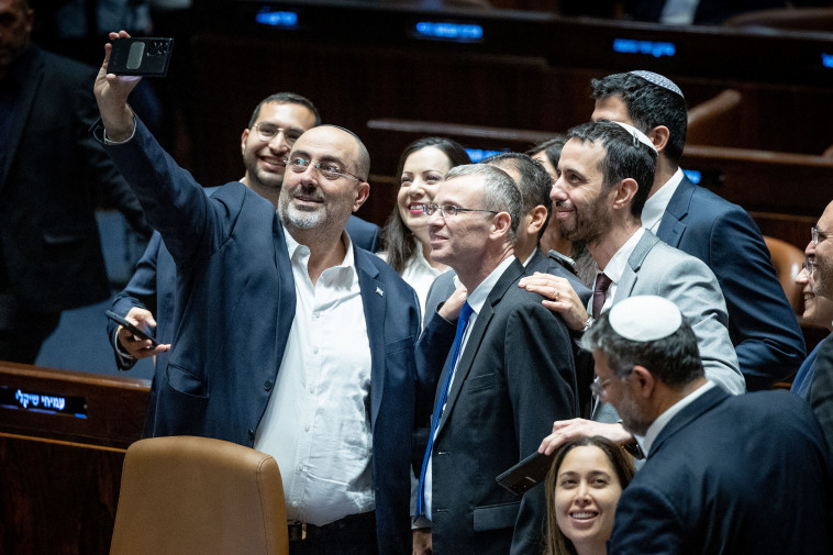 חברי הקואליציה