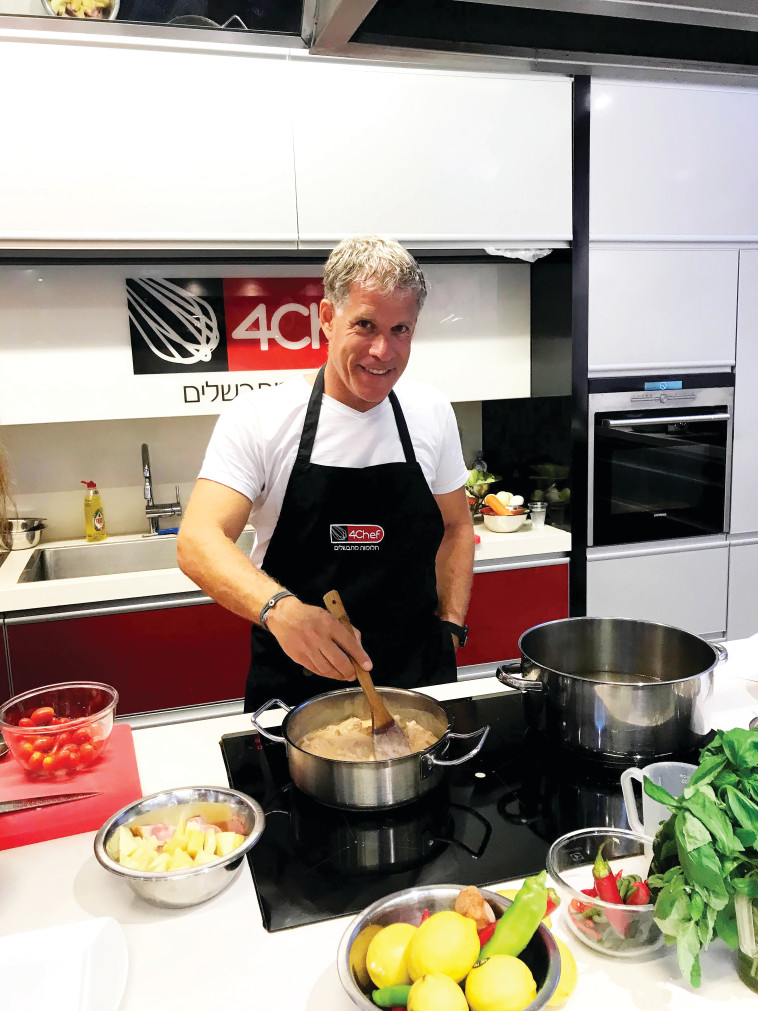 גונן לוין  מנכל 4שף