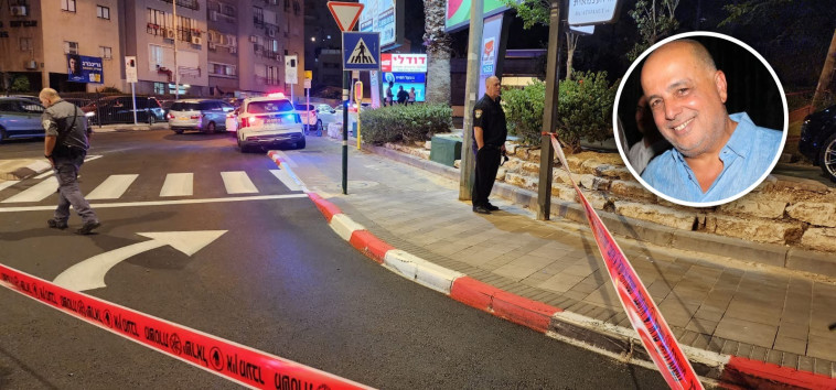 זירת הירי, עמוס לוזון