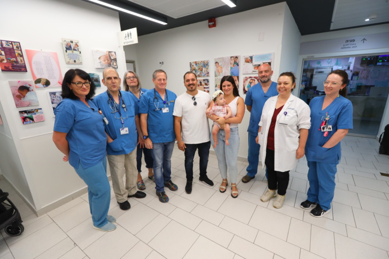 אגם דדון חוגגת שנה