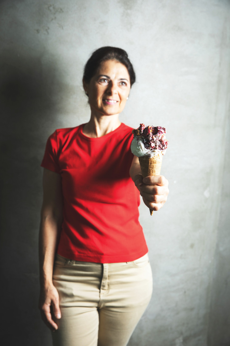 סטפניה פגני גלידריית ארטה