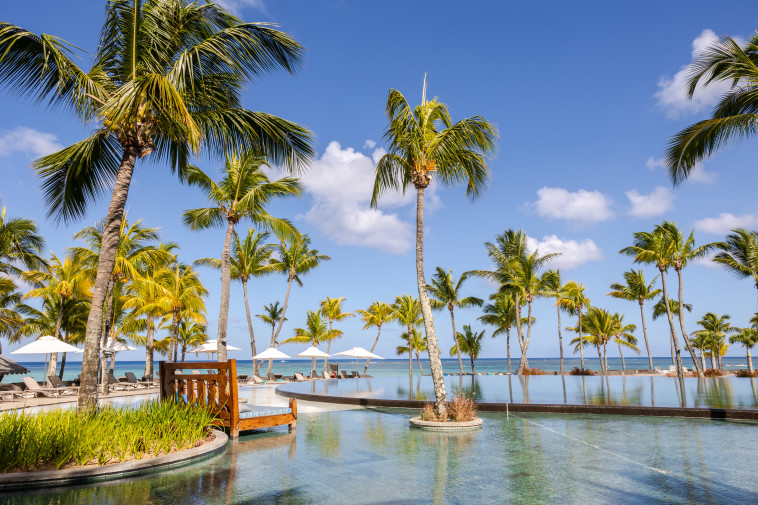 TROU AUX BICHES BEACHCOMBER GOLF RESRORT & SPA