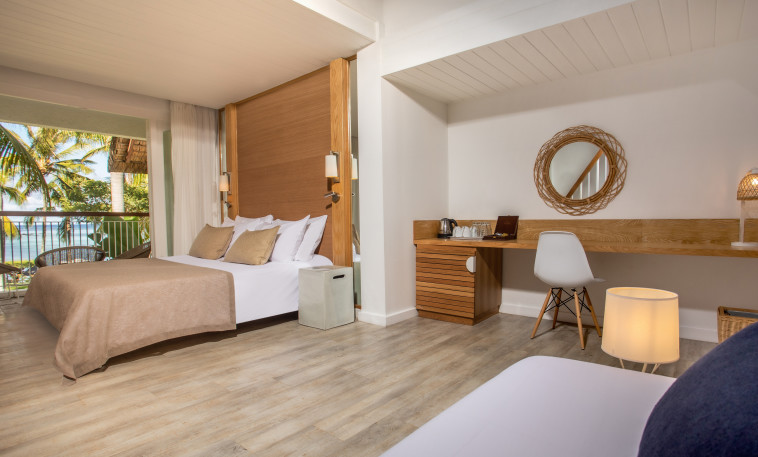 CANONNIER BEACHCOMBER GOLF RESORT & SPA 