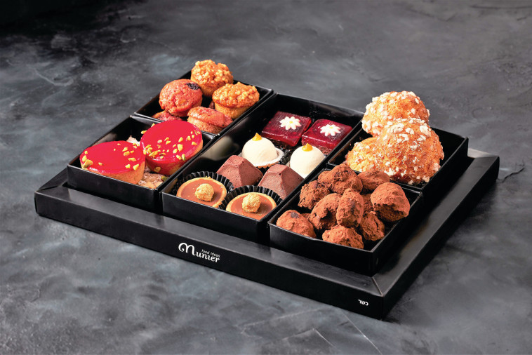 קייטרינג מונייר