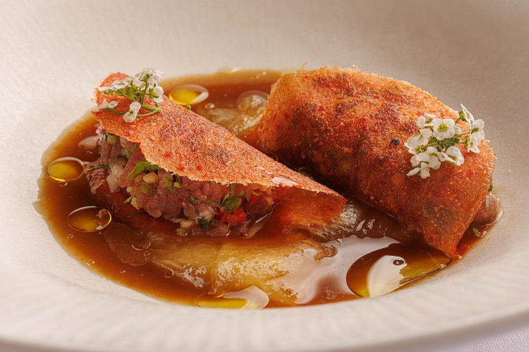 טרטר טונה בלדר אבטיח