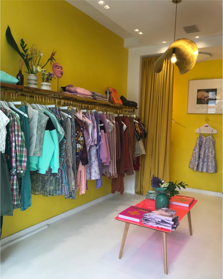 מותג האופנה Gelfer