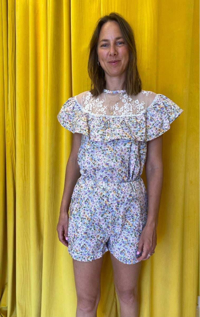 מותג האופנה Gelfer