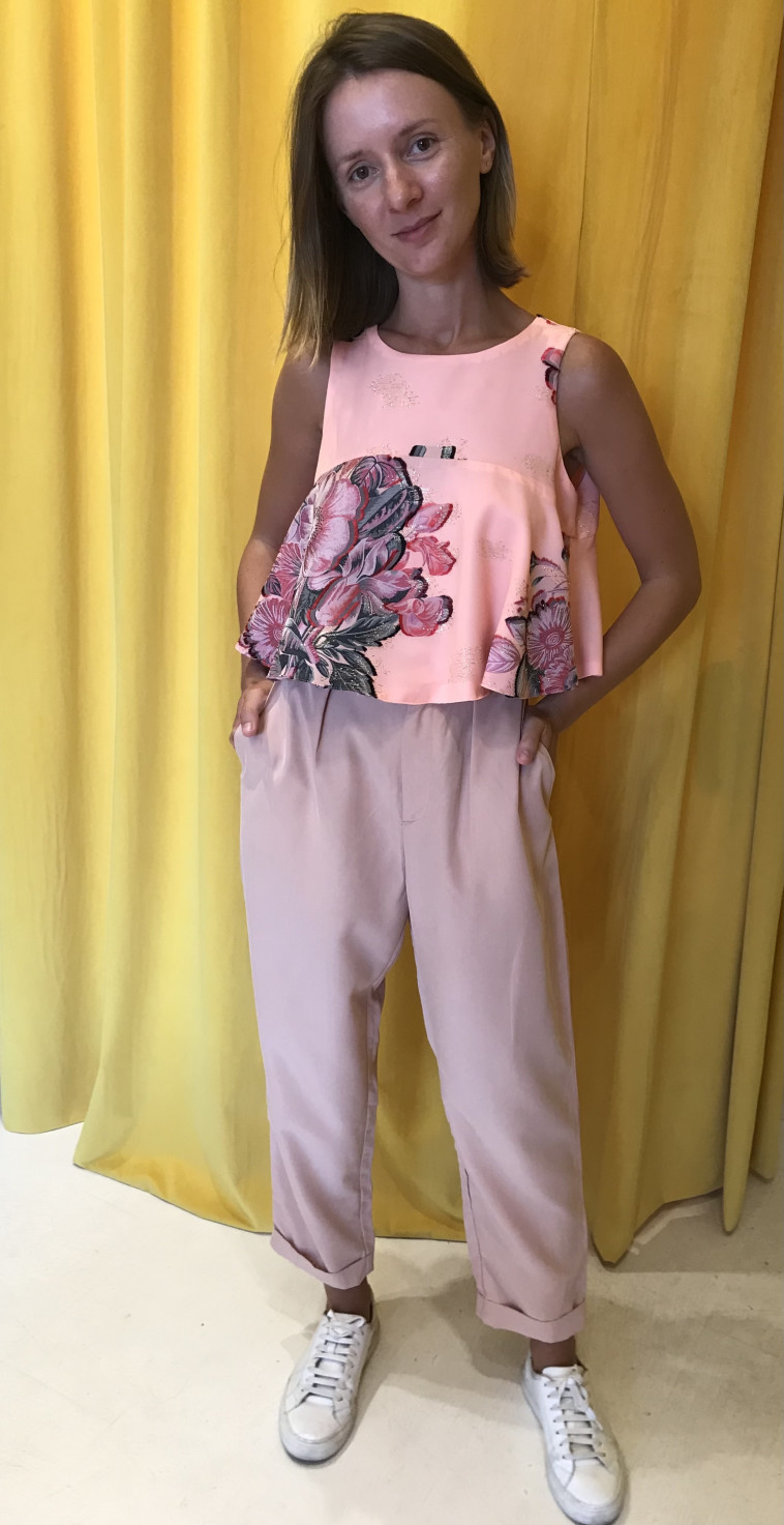 מותג האופנה Gelfer