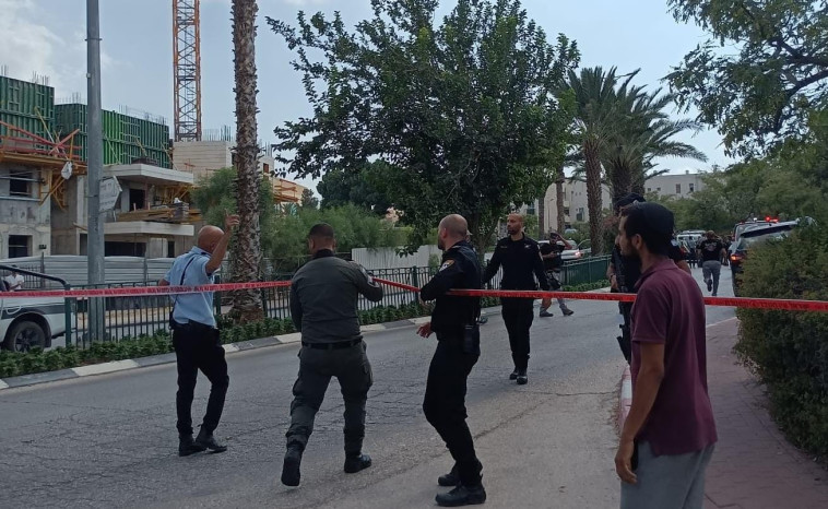 פיגוע הירי במעלה אדומים