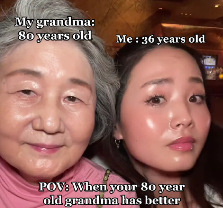 מזון מותסס ושגרת טיפוח קבועה