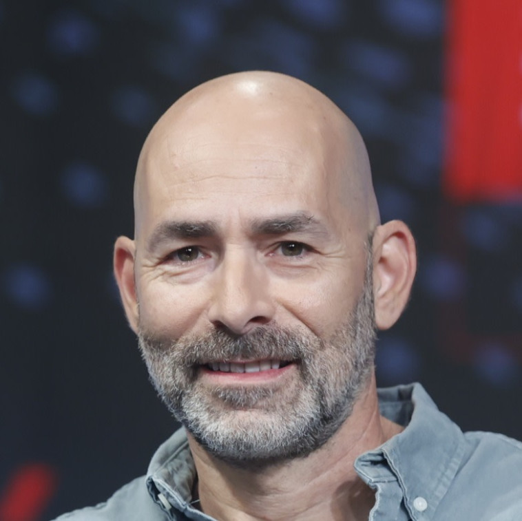 גיל ארזי, מייסד ומנהל קרן הון סיכון FinTLV