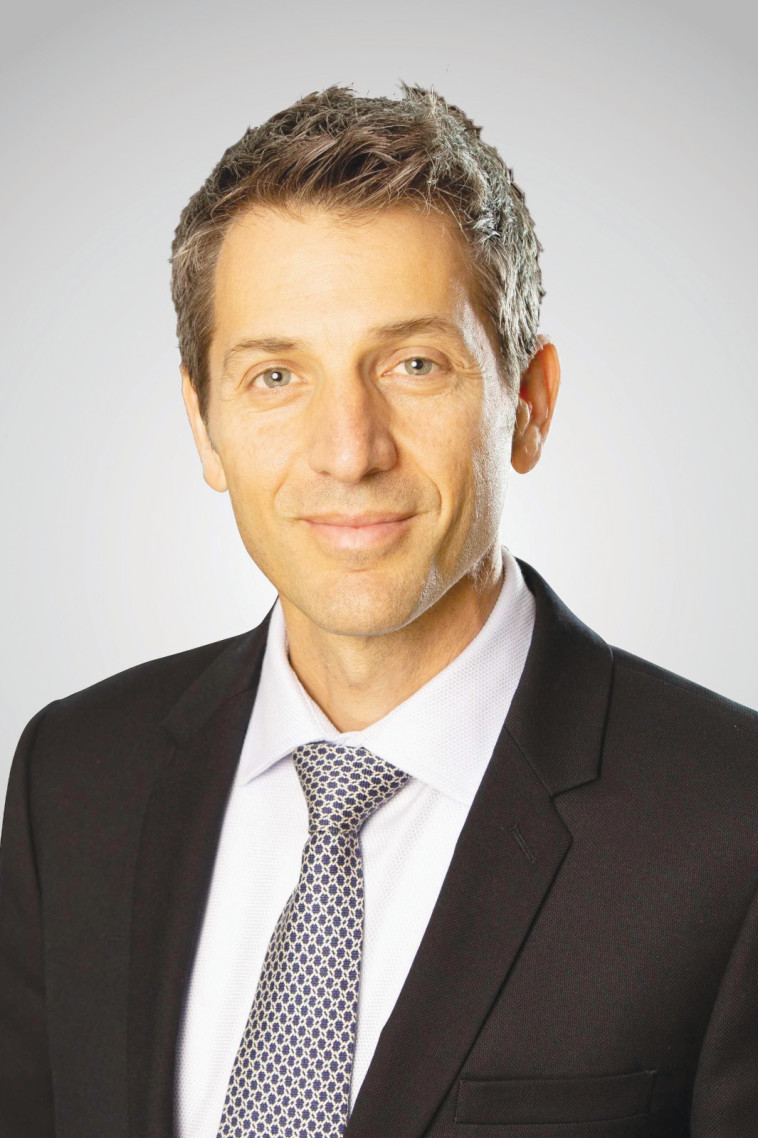 אורי לוין, מנכל קבוצת תדהר