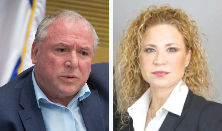 מיכל רוזנבוים, דוד אמסלם