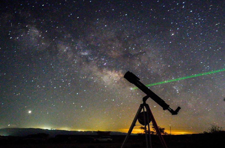 לילות לבנים בערבה התיכונה