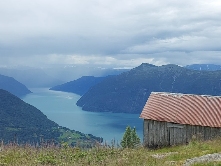 נורבגיה, הר מולדן