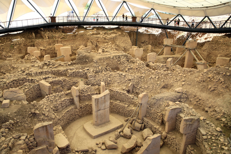 גבקליטפה, טורקיה