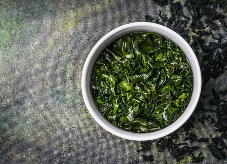 אצות וואקאמה