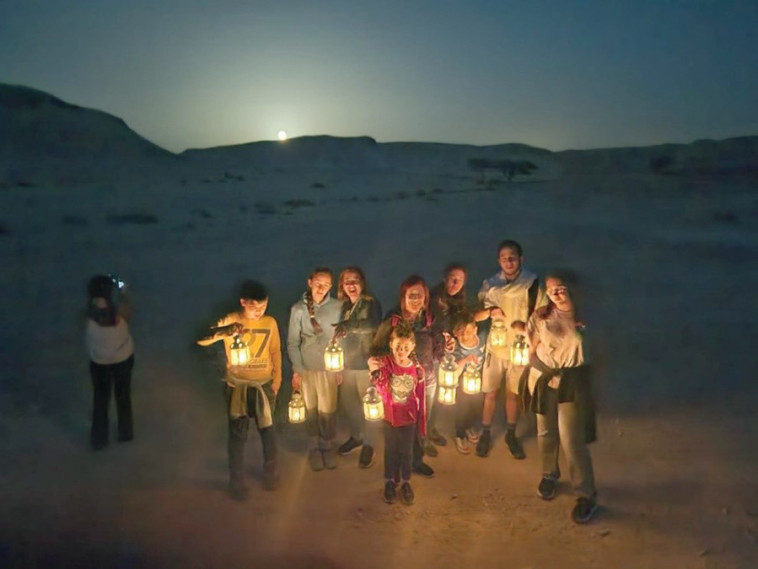 טיול עששיות בעתיקות מואה