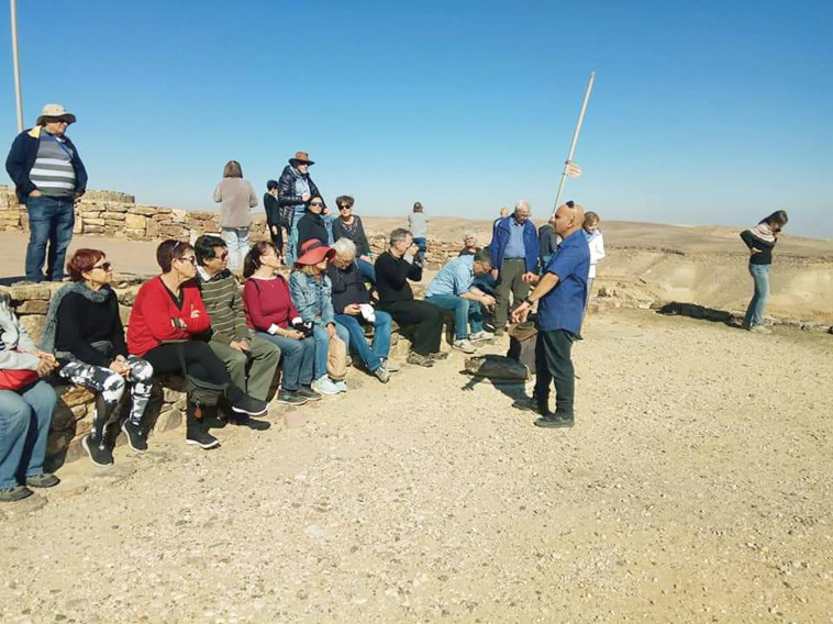 סיור זך בן נתן