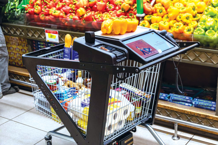 העגלה החכמה 