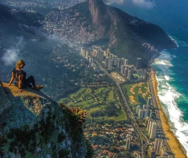ברזיל (צילום: צילום מסך אינסטגרם)