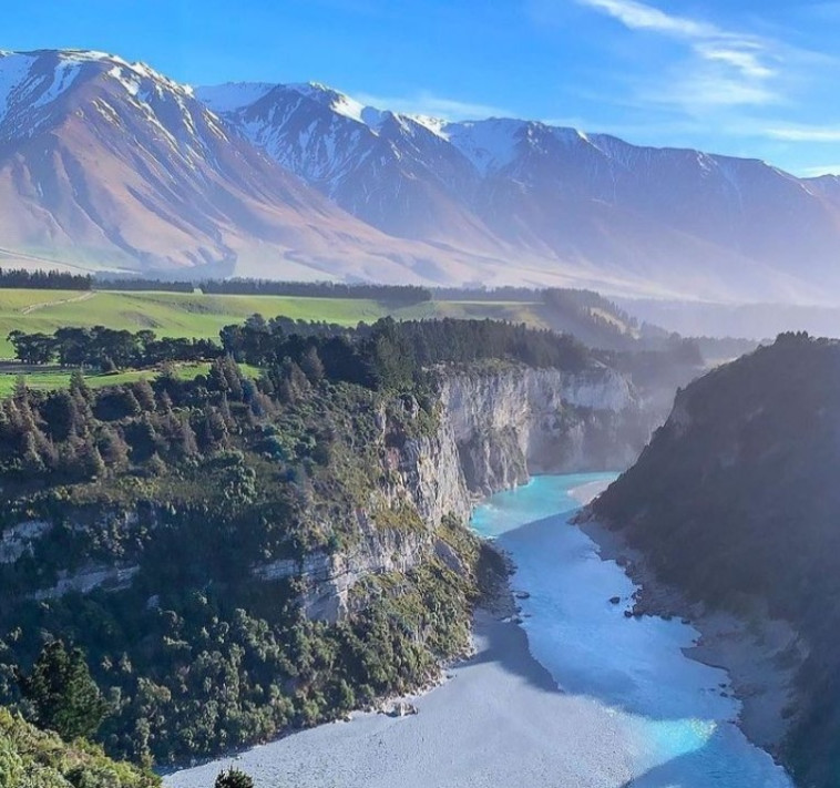 ניו זילנד (צילום: צילום מסך אינסטגרם)