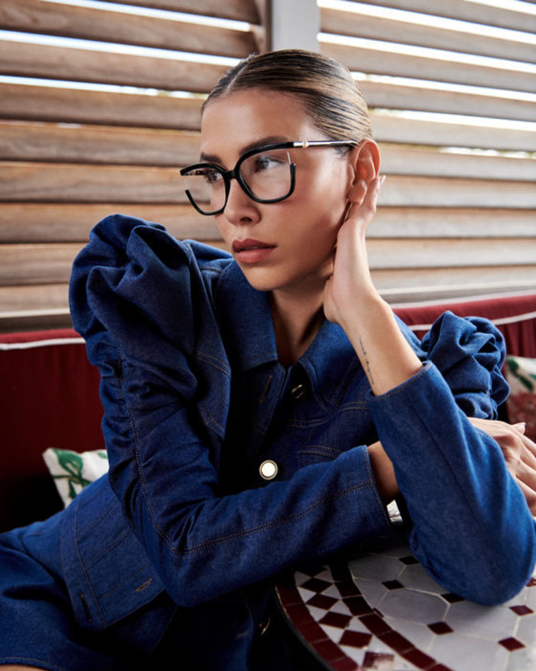 פנים משולשות