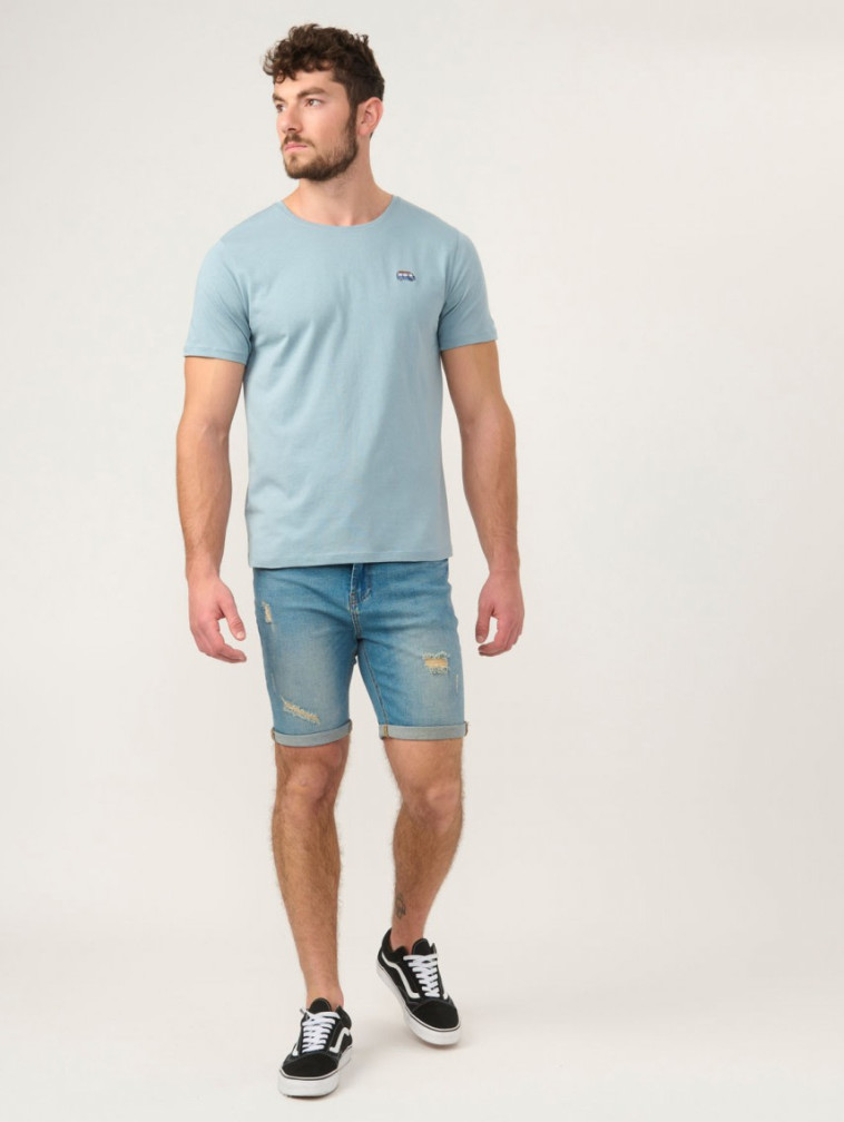 מכנסי ברמודה ג'ינס, הודיס. 49.90 שקלים במקום 149,90 שקלים