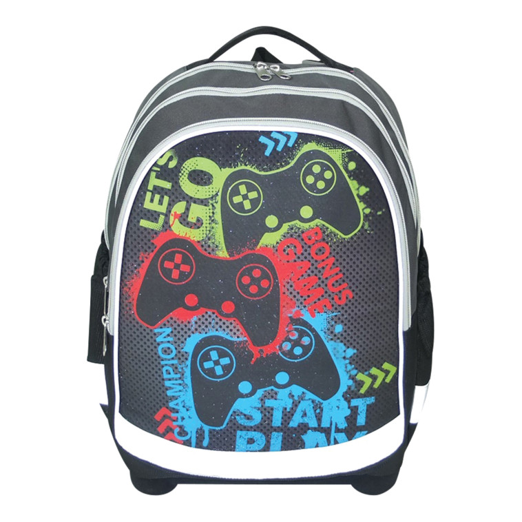 תיק אורטופדי גיימינג