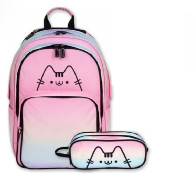 דגם חתול סטיילוש פלפוט