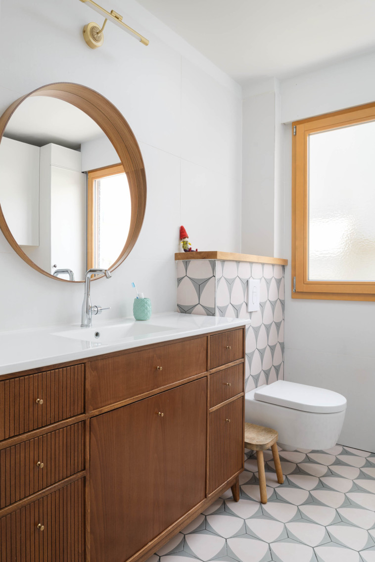 עיצוב חדר אמבטיה שני רינג 