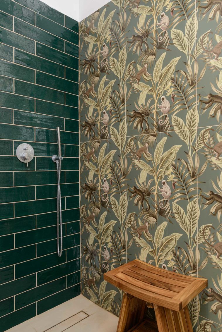 עיצוב חדר אמבטיה שני רינג 