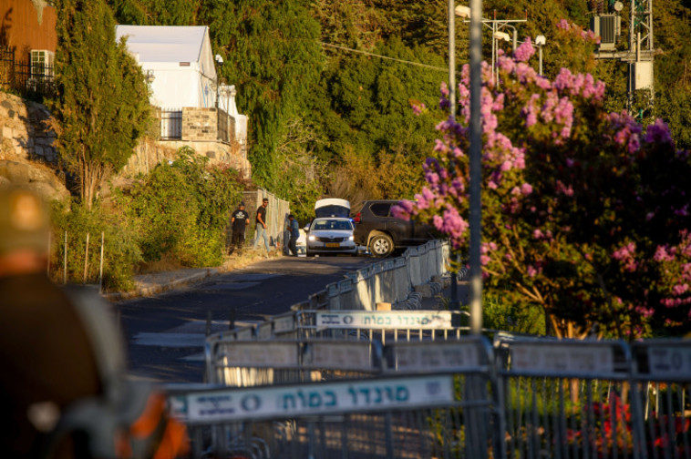 חסימות משטרה בנווה אטי''ב