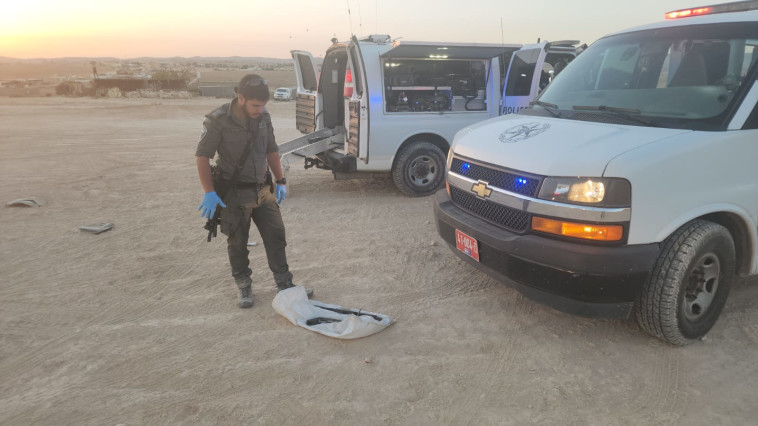 פעילות המשטרה בכסייפה