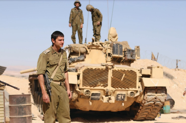 מתוך הסרט ''המזח''