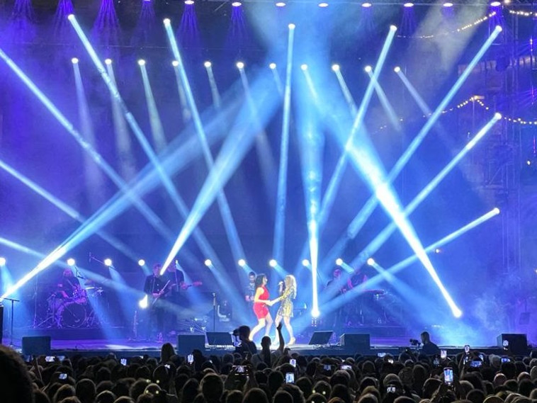 ריטה ושירי מימון, חוצות היוצר ירושלים