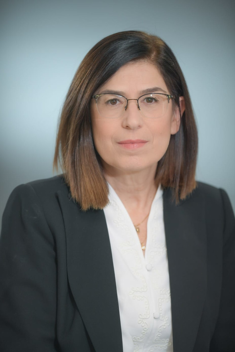 עו''ד ענת מיסד כנען הסניגורית הציבורית הארצית