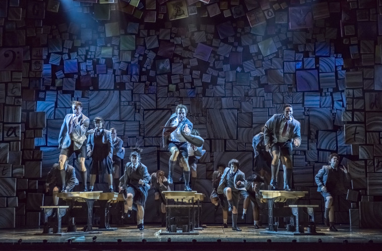 מטילדה, המחזמר