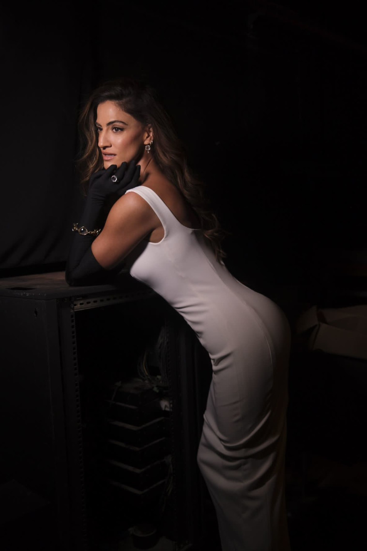 מינימום טקס האוסקר: הלוק המדהים של רונה לי שמעון