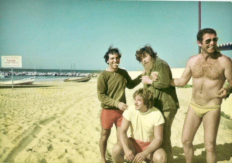 אורי שרון, גולי אבי פולאק, אריה אלפסי