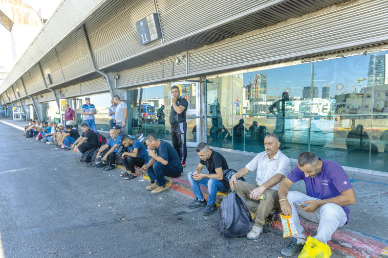 התחנה המרכזית החדשה בתל אביב